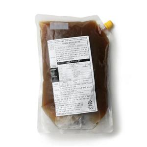 [베스트쇼핑]아워홈 쌀국수용 육수(닭고기맛) 행복한맛남 1박스 2kg