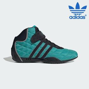 [세일] 아디다스 운동화/ JQ1779/ ADIRACER HI MER 메르세데스 - AMG 페트로나스 F1 팀 아디레이서 하이
