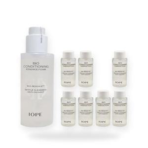 아이오페 바이오 컨디셔닝 에센스 폼 180ml + (18mlx10개)(AD)