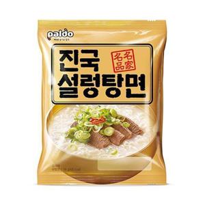 팔도 진국 설렁탕면 100g 32봉