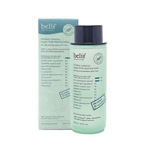 [빌리프] 프라블럼 솔루션 비건 PHA 클리어링 토너 150ml