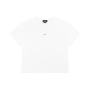 [편집샵 블레스]아페쎄 APC 반팔티 남성 미니 로고 COHBW H26386 TAG