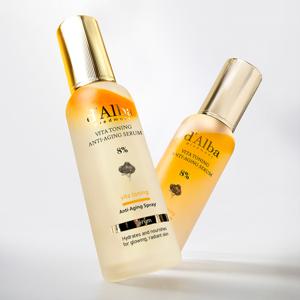 [달바]비타 토닝 안티에이징 스프레이 세럼 8퍼센트 70ml+70ml