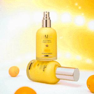 [달바] 비타 토닝 세럼 로션 나이아신아마이드 5% 100ml+100ml