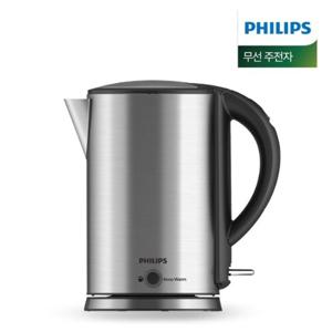 필립스  전기주전자 HD9316/스텐/심플한 디자인