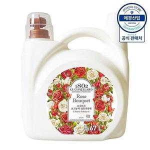 [애경]르샤트라 초고농축 섬유유연제 5.67L ,1개