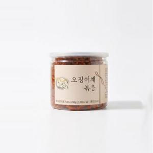 코스트코 오징어채볶음 700g 냉장