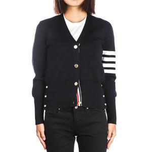 [톰브라운] 26FW (FKC207A 00014 415) 여성 가디건
