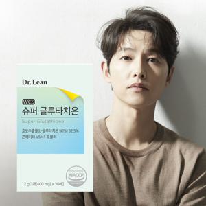 [닥터린] 슈퍼 글루타치온 30매 × 1박스/구강부착필름
