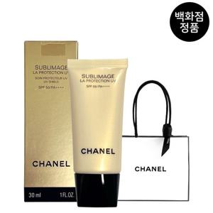 [백화점 정품] 샤넬 수블리마지 라 프로텍씨옹 UV 30ml (SPF50+/PA++++) + [선물포장]