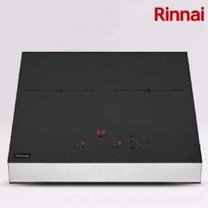 린나이 프리스탠딩 2구 인덕션 전기레인지/전기렌지 IHF2000N (무료설치배송)