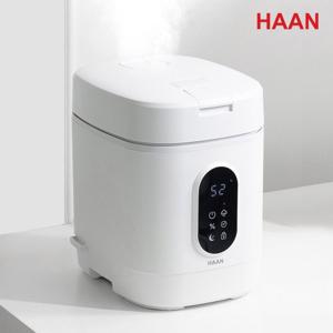 ★앱 시크릿 쿠폰★[한경희] 스팀 가열식 가습기 올스텐  / 100℃ 살균 / 신생아 가습기 B0