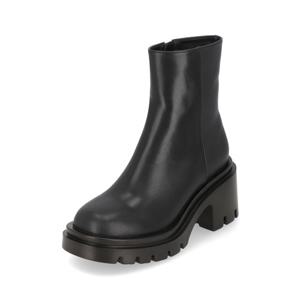 엘칸토 여성 클래식 몰드 앵클부츠 8cm LCWA80I24V