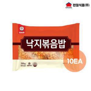 [APP전용] 천일식품 낙지볶음밥 250g 5+5봉 외 햄야채/새우/김치 등 골라담기
