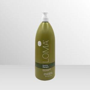 LOMA 로마 너리싱 샴푸 아로마향 1L 1개 /샘플제공(재고소진시까지)