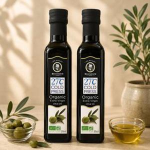 브로슈낭 초저온 냉압착 엑스트라버진 올리브오일 500ml x 2병