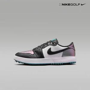 IQ3417-300 나이키 에어 조던 1로우 골프화