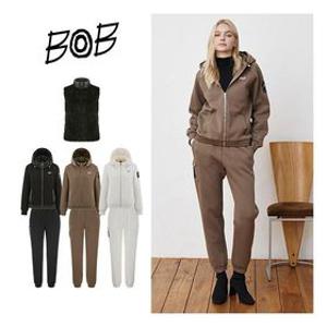 [메종비오비(BOB)] BOB 26FW 여성 하이브리드 패딩셋업 3종 (퍼베스트패딩+패딩자켓+팬츠)