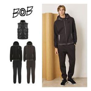 [메종비오비(BOB)] BOB 26FW 남성 하이브리드 패딩셋업 3종 (베스트패딩+패딩자켓+팬츠)