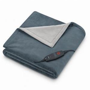 보이러 전기담요 HD75 Cosy 다크그레이 180x130cm / 6단조절 / KC인증 / 세탁가능 / 코스트코 정품