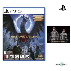PS5 드래곤즈 도그마 2 다크 어리즌 한글판 조기특전 DLC
