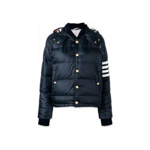 25FW 톰브라운 사선 완장 다운 패딩 MJD061X