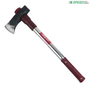 장신 무진동 도끼 2.5kg 함마도끼 캠핑도끼 나무패기 장작 벌목 단조
