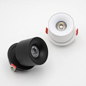LED 듀퐁 3인치(85mm) COB 매입등 8W 전구색/주백색