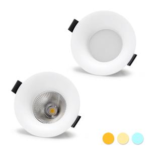 LED 호른 매입등 COB/확산 2인치(70mm) 5W/3인치(90mm) 8W