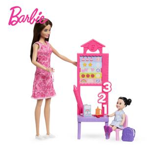 BARBIE 커리어 유치원 선생님 바비인형