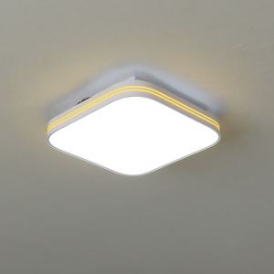 LED 사각 직부등 15W 현관 베란다 다용도실등 국산