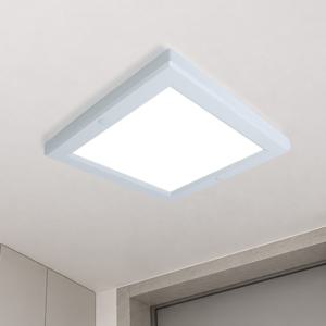 슬림 LED 엣지 사각 직부등 20W 다용도실 베란다등