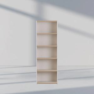 오브제 600 5단책장(오픈)