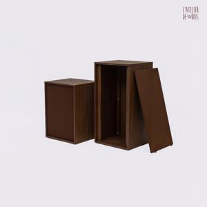 Oho 스피커 모형 1 수납장 ESF-E1