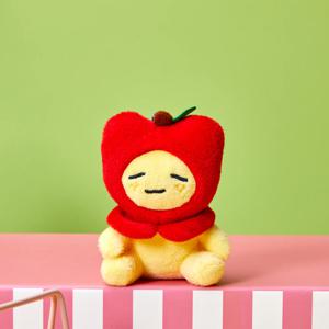 애플팜 버터군 중형 키링
