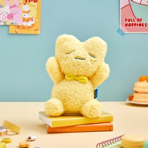 춤추고 따라하는 미니 버터군 무빙인형