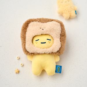 버터군 식빵 펫 장난감