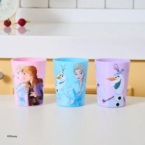 디즈니 엘사컵 180ML 3P세트