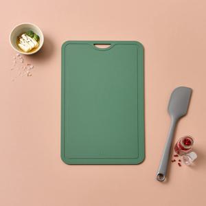 NEW TPU 칼집이 잘 나지 않는도마 M 37x23CM 그린