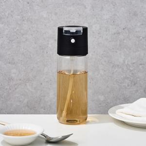 양조절이 쉬운 밀폐 내열유리 투웨이 양념병 300ml