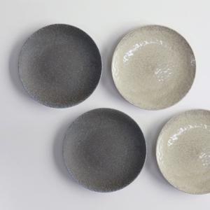 이츠 소즈 일본 도자기 앞접시 15cm 4p 세트 2color 택1