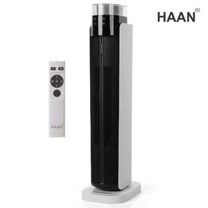 한경희 온풍기 PTC 그래핀 저소음 가정용온풍기 가습겸용 난방기 원룸 욕실 P12000