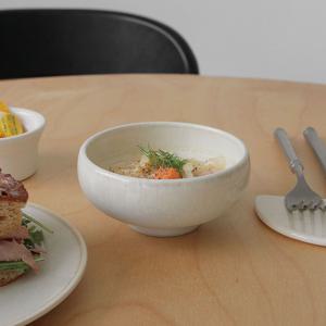 스노우피 플레이트 볼 300ml 씨리얼볼 공기 다용도 볼 패턴 무늬 그릇