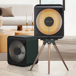 전기히터 SEH-H600DG 1구 하이라이트 가정용 전기 난로