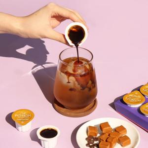 아메리카노 액상캡슐 포션커피 카페포션 카라멜향 마끼아또