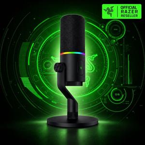 Seiren 세이렌 V3 프로 스트리밍 콘덴서 USB 컴퓨터 방송용 전문가용 마이크