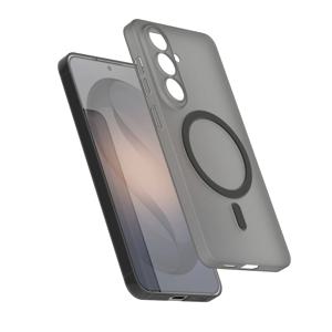 레드빈 고스트핏 0.6mm 초슬림 매트 맥세이프 케이스 갤럭시 S26 플러스 그레이