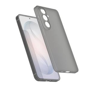 고스트핏 0.6mm 초슬림 풀커버 변색없는 핸드폰 케이스 갤럭시 S26 매트 그레이