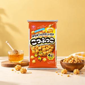 카메다 코츠부코 쌀과자 100g 6개