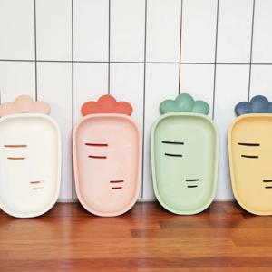 욕실받침대 당근비누거치대 당근비누받침대
